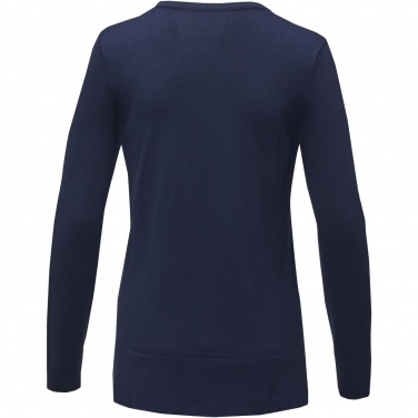 Logotrade corporate gift picture of: Stanton women's v-neck pullover