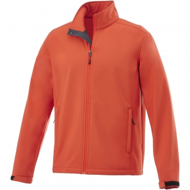 Logotrade promotional merchandise picture of: Maxson men's softshell jacket