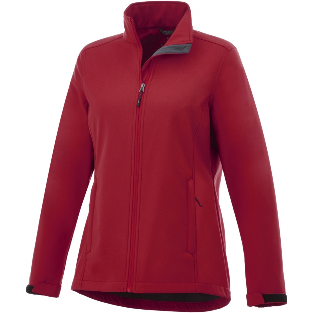Logotrade corporate gift picture of: Maxson women's softshell jacket