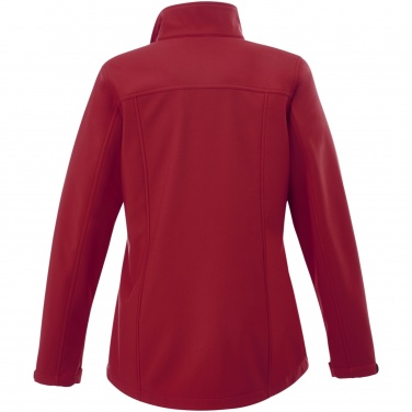 Logotrade promotional gifts photo of: Maxson women's softshell jacket