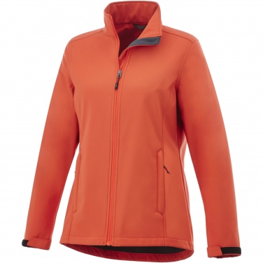 Logotrade business gifts photo of: Maxson women's softshell jacket