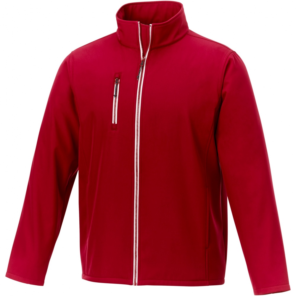 Logotrade promotional gift picture of: Orion men's softshell jacket