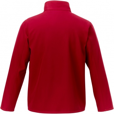 Logo trade corporate gifts picture of: Orion men's softshell jacket
