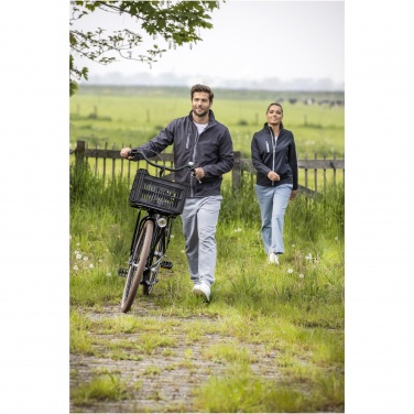 Logotrade promotional item picture of: Orion men's softshell jacket
