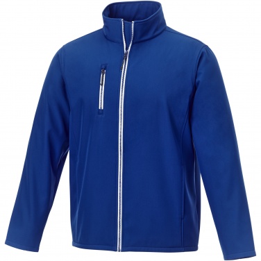 Logotrade promotional item image of: Orion men's softshell jacket