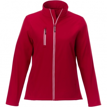 Logotrade business gifts photo of: Orion women's softshell jacket