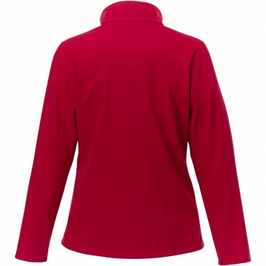 Logotrade promotional items photo of: Orion women's softshell jacket