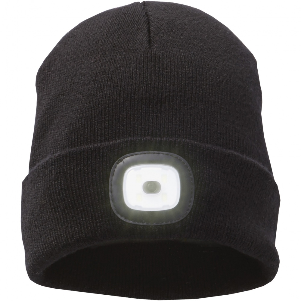 Logotrade corporate gift image of: Mighty LED knit beanie