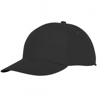 Logotrade business gift image of: Hades 5 panel cap