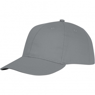 Logotrade corporate gift picture of: Ares 6 panel cap