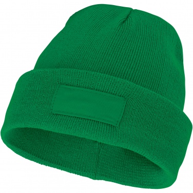Logo trade promotional gifts picture of: Boreas beanie with patch