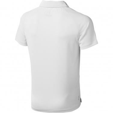 Logo trade business gifts image of: Ottawa short sleeve men's cool fit polo