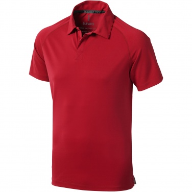 Logo trade promotional merchandise image of: Ottawa short sleeve men's cool fit polo