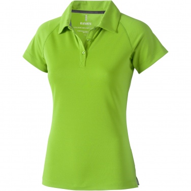 Logotrade promotional giveaways photo of: Ottawa short sleeve women's cool fit polo