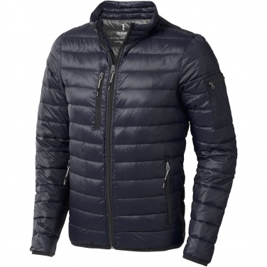 Logo trade promotional product photo of: Scotia men's lightweight down jacket