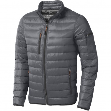 Logo trade promotional merchandise image of: Scotia men's lightweight down jacket
