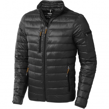 Logotrade advertising product picture of: Scotia men's lightweight down jacket
