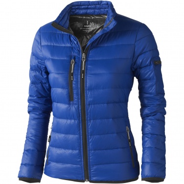 Logo trade corporate gifts image of: Scotia women's lightweight down jacket