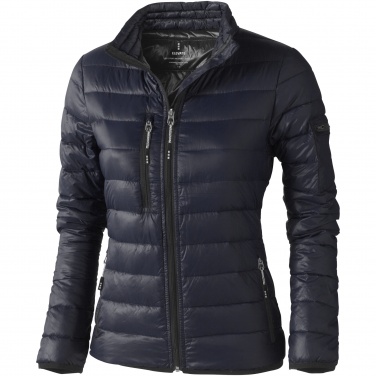 Logo trade promotional products picture of: Scotia women's lightweight down jacket