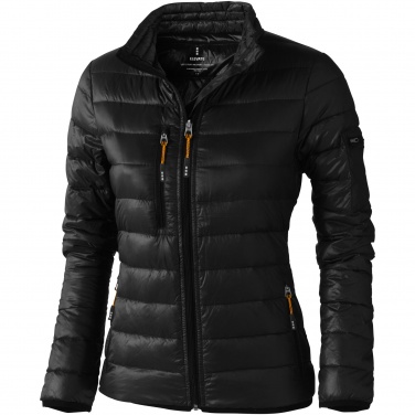 Logo trade promotional products picture of: Scotia women's lightweight down jacket