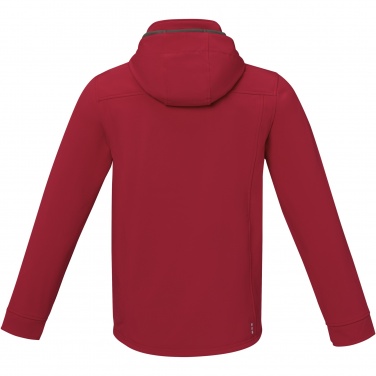 Logotrade corporate gift picture of: Langley men's softshell jacket