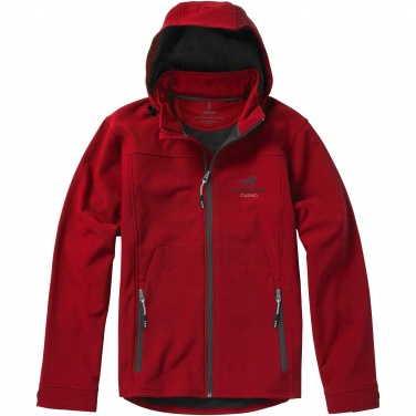 Logotrade advertising product image of: Langley men's softshell jacket