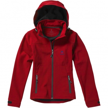 Logo trade promotional product photo of: Langley women's softshell jacket