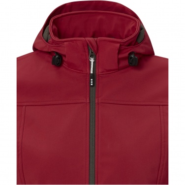 Logotrade promotional products photo of: Langley women's softshell jacket