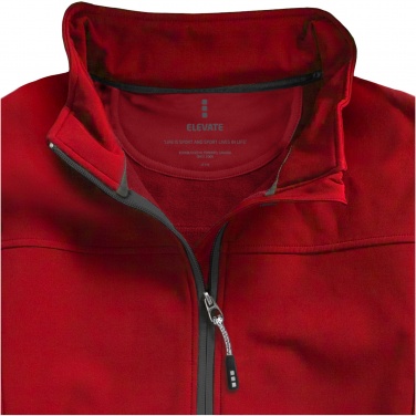 Logotrade promotional product picture of: Langley women's softshell jacket