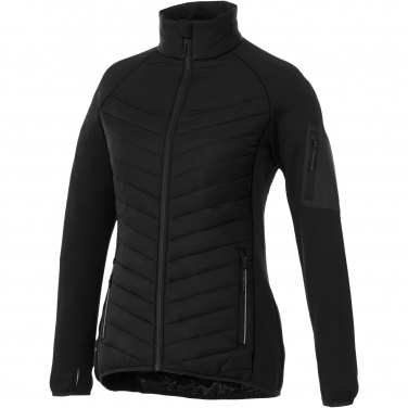 Logotrade promotional product picture of: Banff women's hybrid insulated jacket