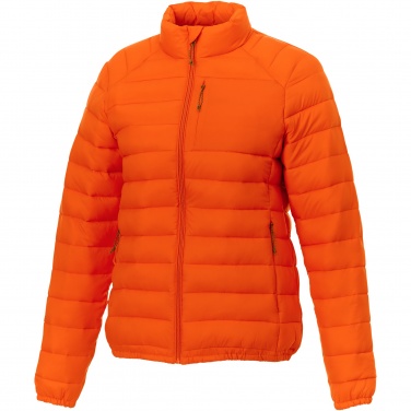 Logotrade promotional merchandise image of: Athenas women's insulated jacket
