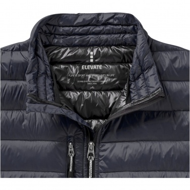 Logo trade promotional products image of: Fairview men's lightweight down bodywarmer