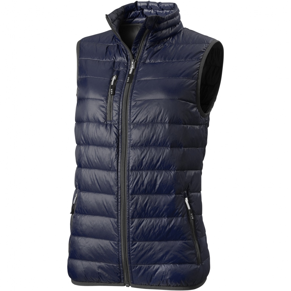 Logotrade promotional giveaways photo of: Fairview women's lightweight down bodywarmer