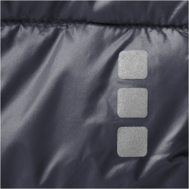 Logo trade promotional gifts image of: Fairview women's lightweight down bodywarmer