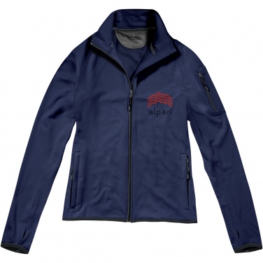 Logotrade corporate gift image of: Mani women's performance full zip fleece jacket