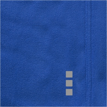 Logo trade promotional products picture of: Brossard men's full zip fleece jacket