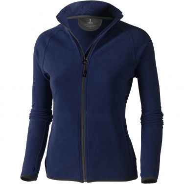 Logotrade promotional gifts photo of: Brossard women's full zip fleece jacket