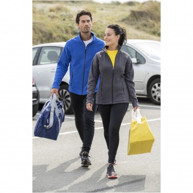 Logo trade business gift photo of: Rixford men's full zip fleece jacket