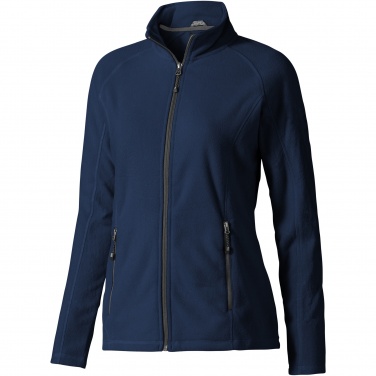 Logotrade promotional gift picture of: Rixford women's full zip fleece jacket