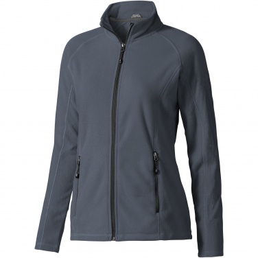 Logotrade advertising products photo of: Rixford women's full zip fleece jacket
