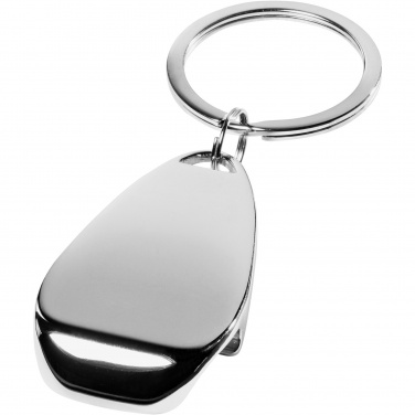 Logotrade business gifts photo of: Don bottle opener keychain