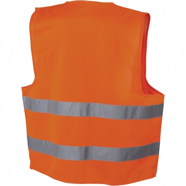 Logotrade advertising products photo of: RFX™ See-me XL safety vest for professional use