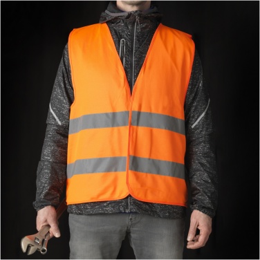 Logotrade promotional item image of: RFX™ See-me XL safety vest for professional use