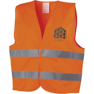 Logotrade promotional item picture of: RFX™ See-me XL safety vest for professional use