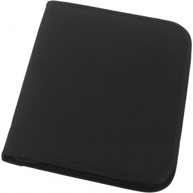 Logo trade promotional gift photo of: Berkely A4 zippered portfolio