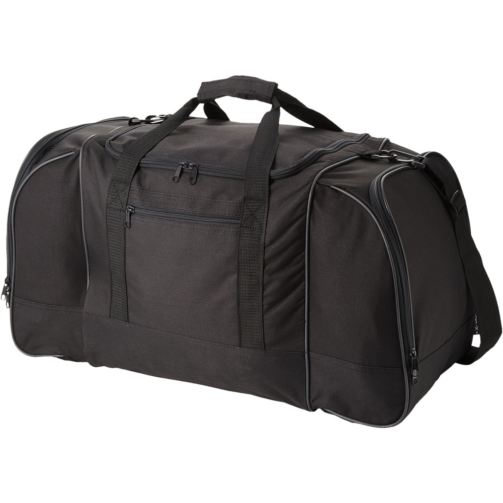 Logotrade promotional gift picture of: Nevada travel duffel bag 55L