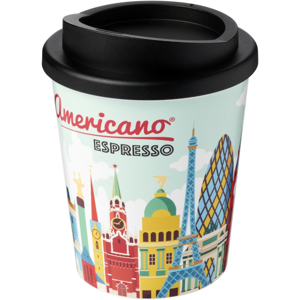 Logo trade promotional product photo of: Brite-Americano® Espresso 250 ml insulated tumbler