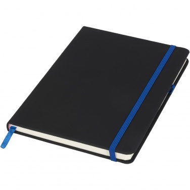 Logotrade advertising products photo of: Noir medium notebook