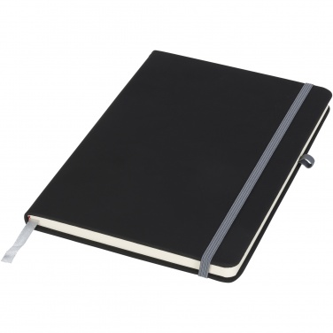 Logotrade corporate gift picture of: Noir medium notebook