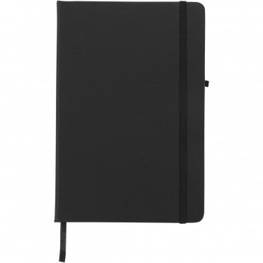 Logo trade promotional merchandise image of: Rivista medium notebook